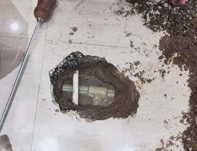 淳安卫生间测漏水